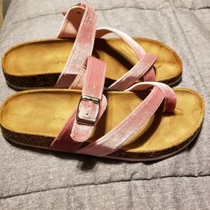Unlisted Sandals